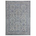 United Weavers Of America Cascades Shasta Blue Accent Rectangle Rug 1 ft. 11 in. x 3 ft. 2601 10260 24